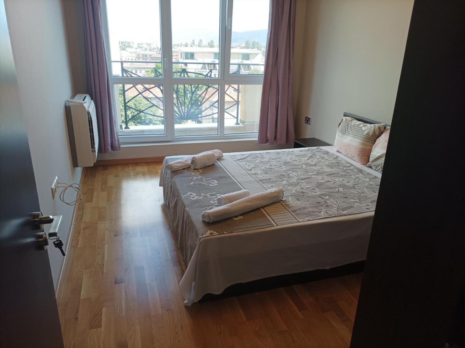 Two Bedroom Apartment 46- Trakia 54 А Plovdiv Exterior photo
